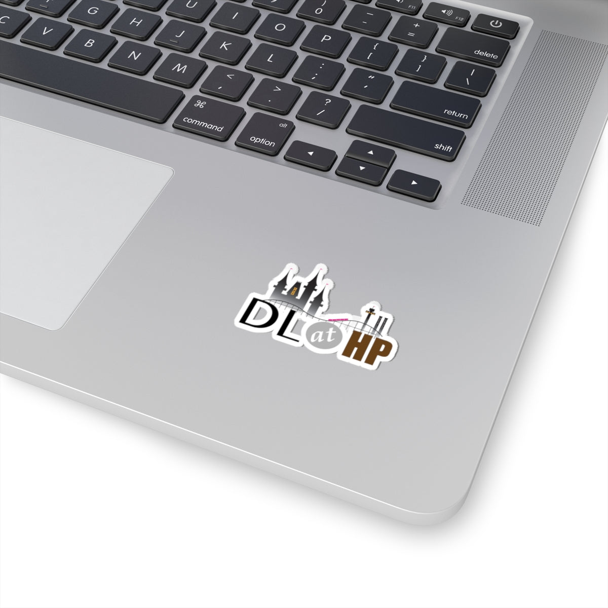 DLAHP - Kiss-Cut Stickers