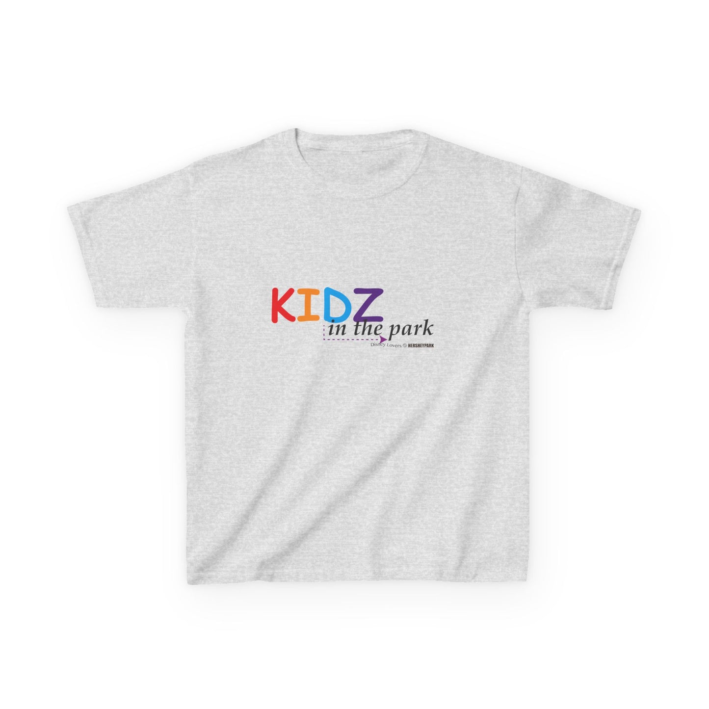 Kidz in the Park - Kids Heavy Cotton™ Tee