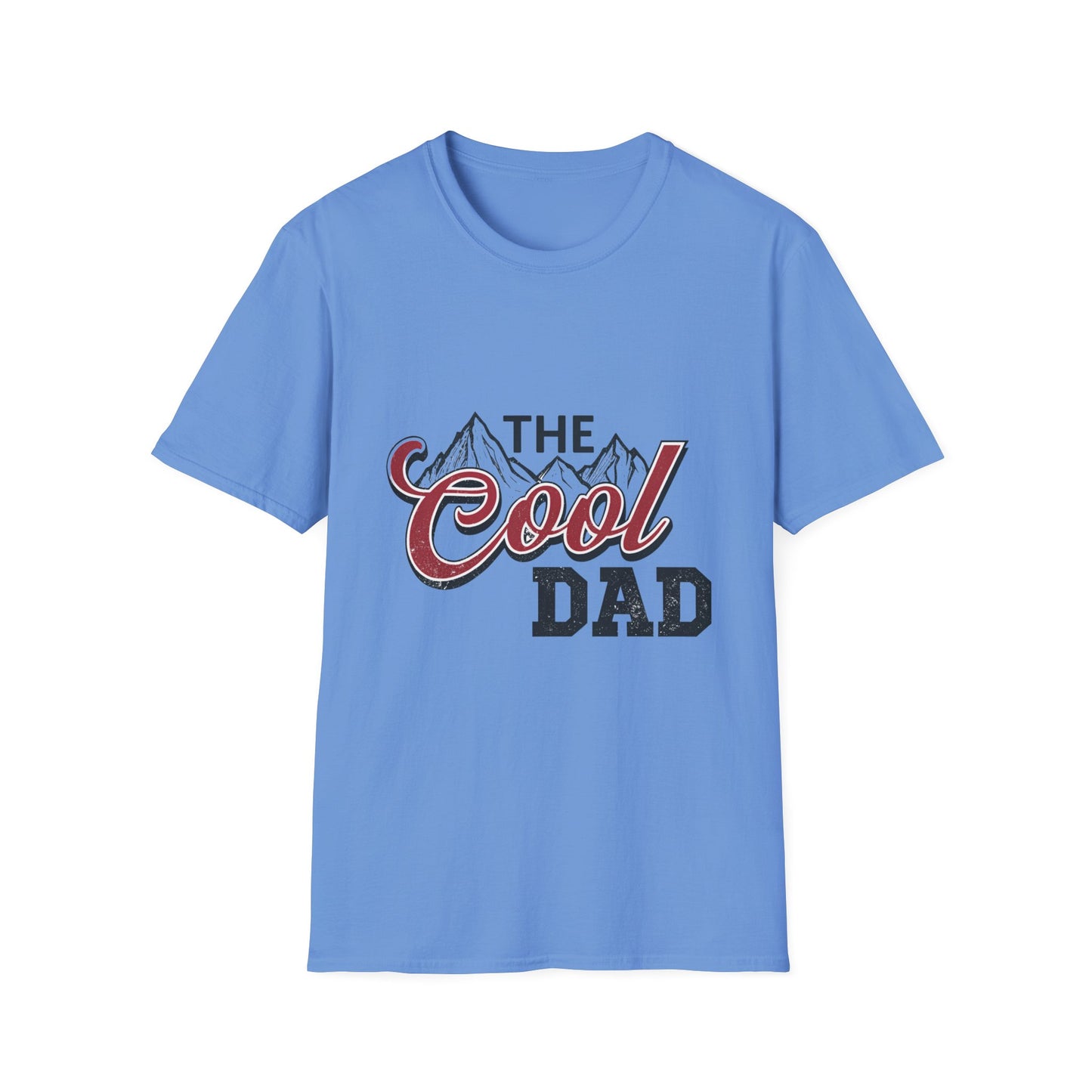 Cool Dad Unisex T-Shirt, Perfect Gift for Father's Day, Casual Wear, Outdoor Activities, Cool Summer Tee, Dad Humor Apparel - To Be Designs