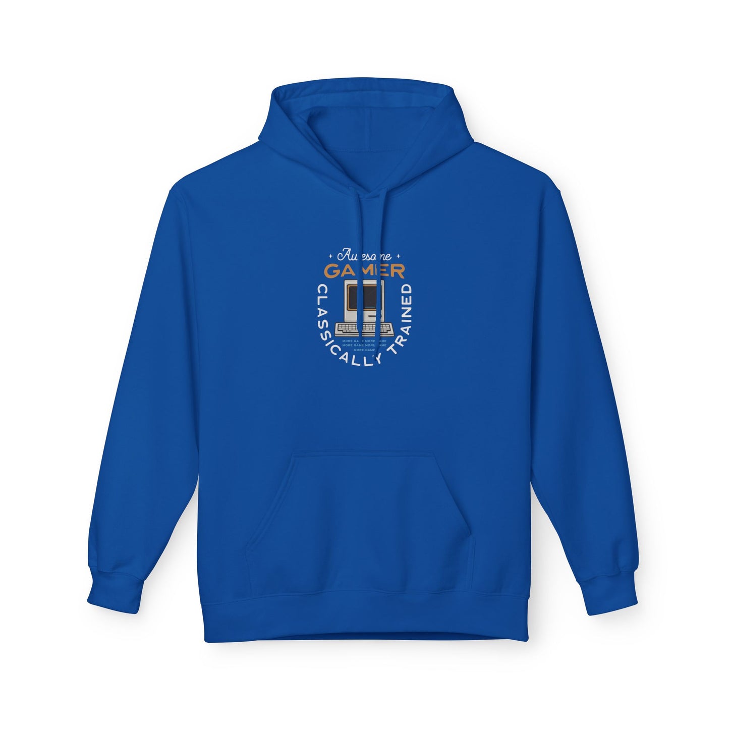 Gamer Hoodie - Unisex Softstyle Fleece, Perfect Gift for Gamers