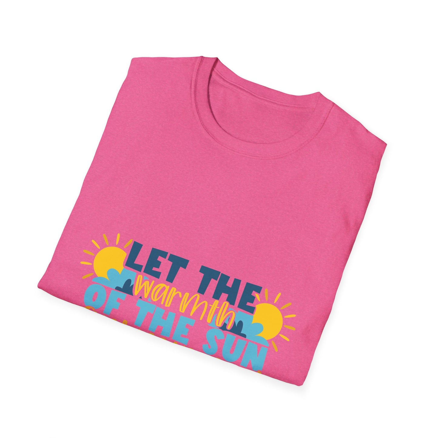 Sunshine Fuel Unisex T-Shirt