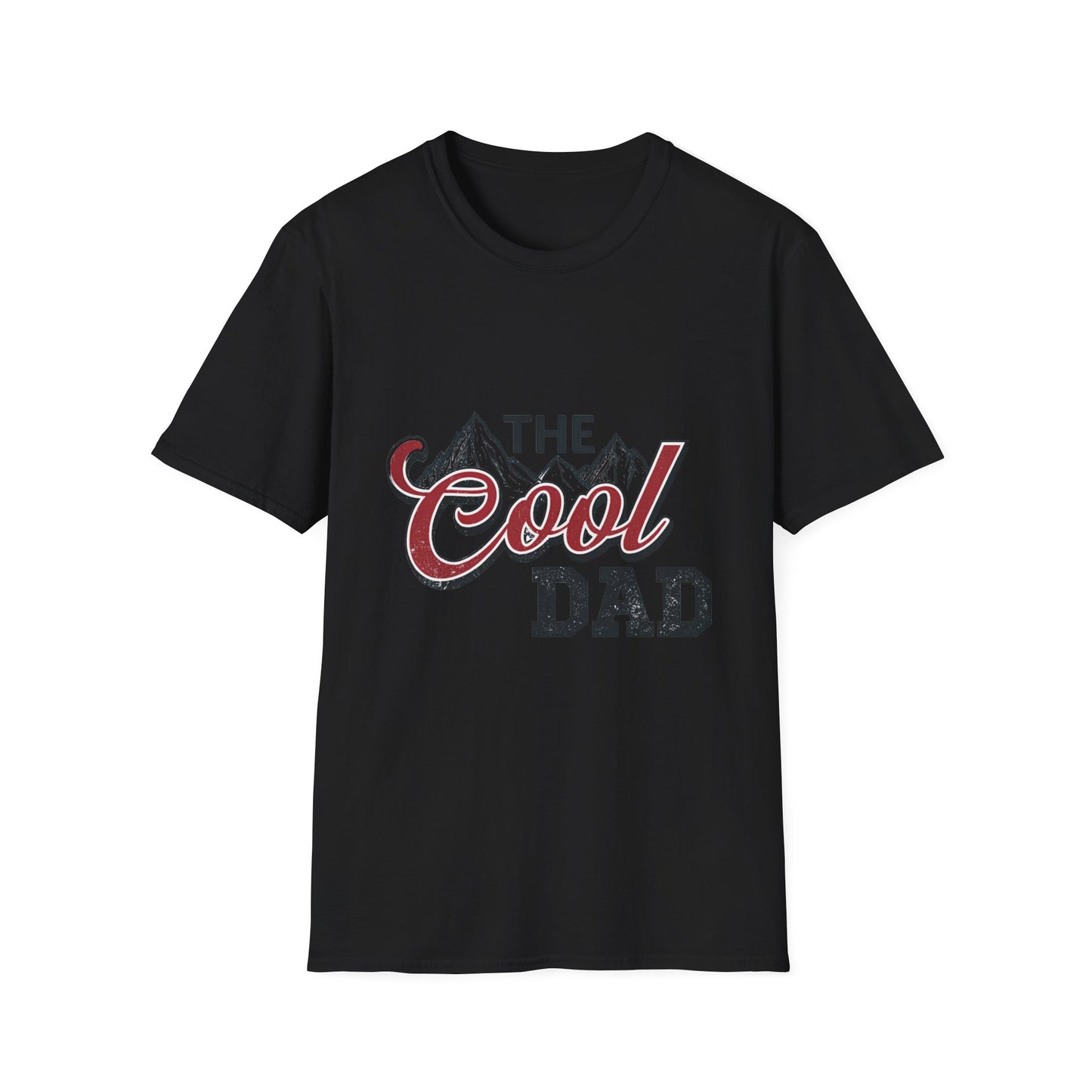 Cool Dad Unisex T-Shirt, Perfect Gift for Father's Day, Casual Wear, Outdoor Activities, Cool Summer Tee, Dad Humor Apparel - To Be Designs