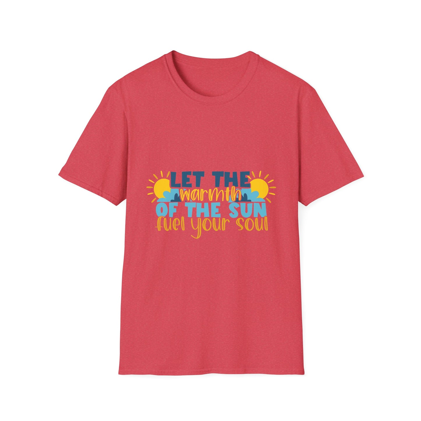 Sunshine Fuel Unisex T-Shirt