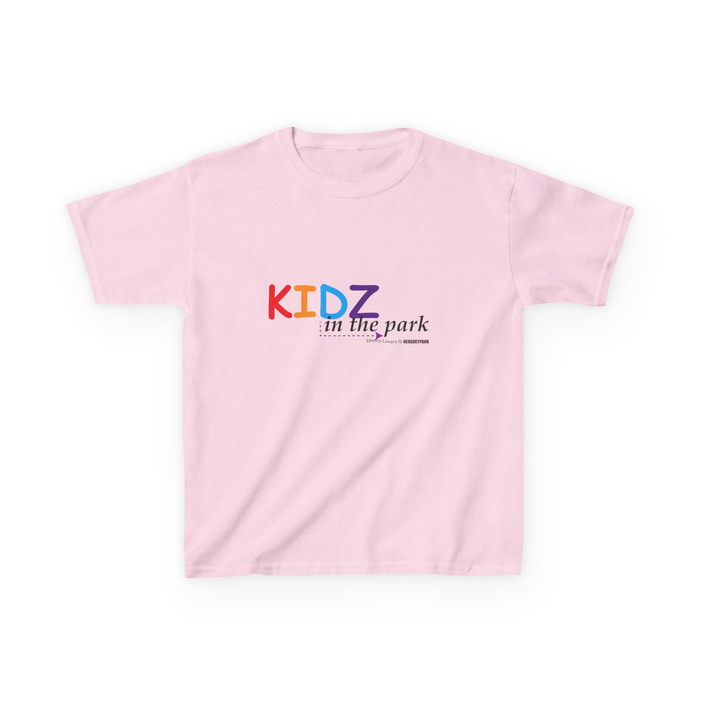 Kidz in the Park - Kids Heavy Cotton™ Tee