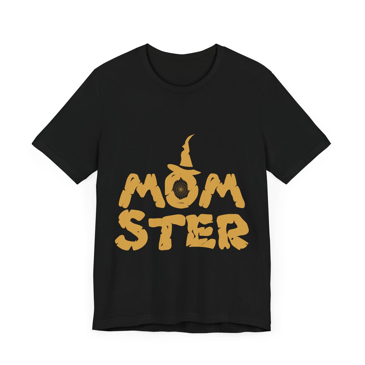 Momster - Unisex Jersey Short Sleeve Tee - To Be Designs
