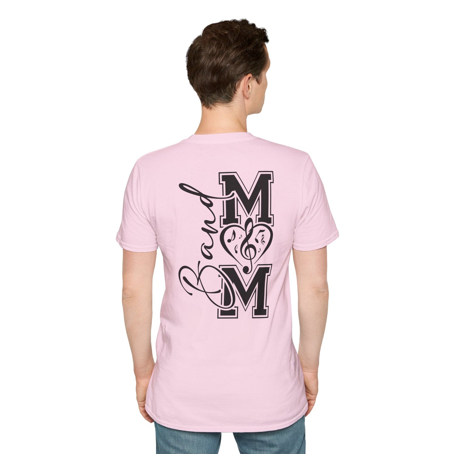 Band Mom Unisex T-Shirt