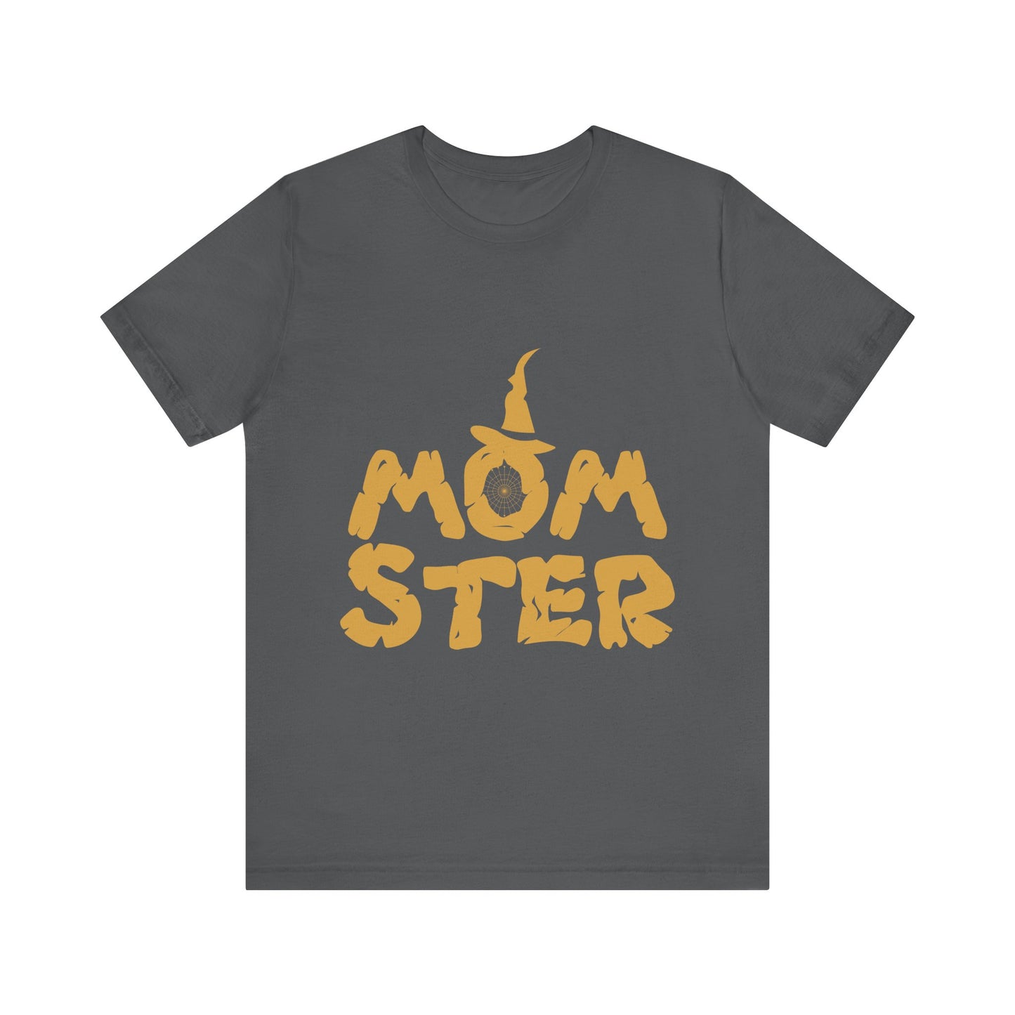 Momster - Unisex Jersey Short Sleeve Tee - To Be Designs