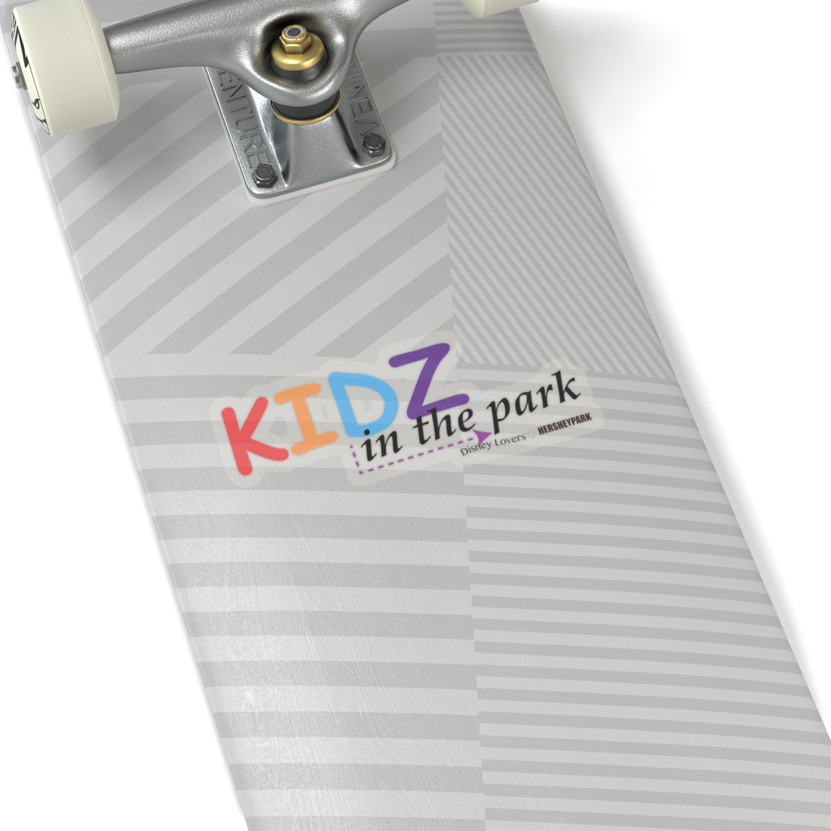 Kidz in the Park - Kiss-Cut Stickers
