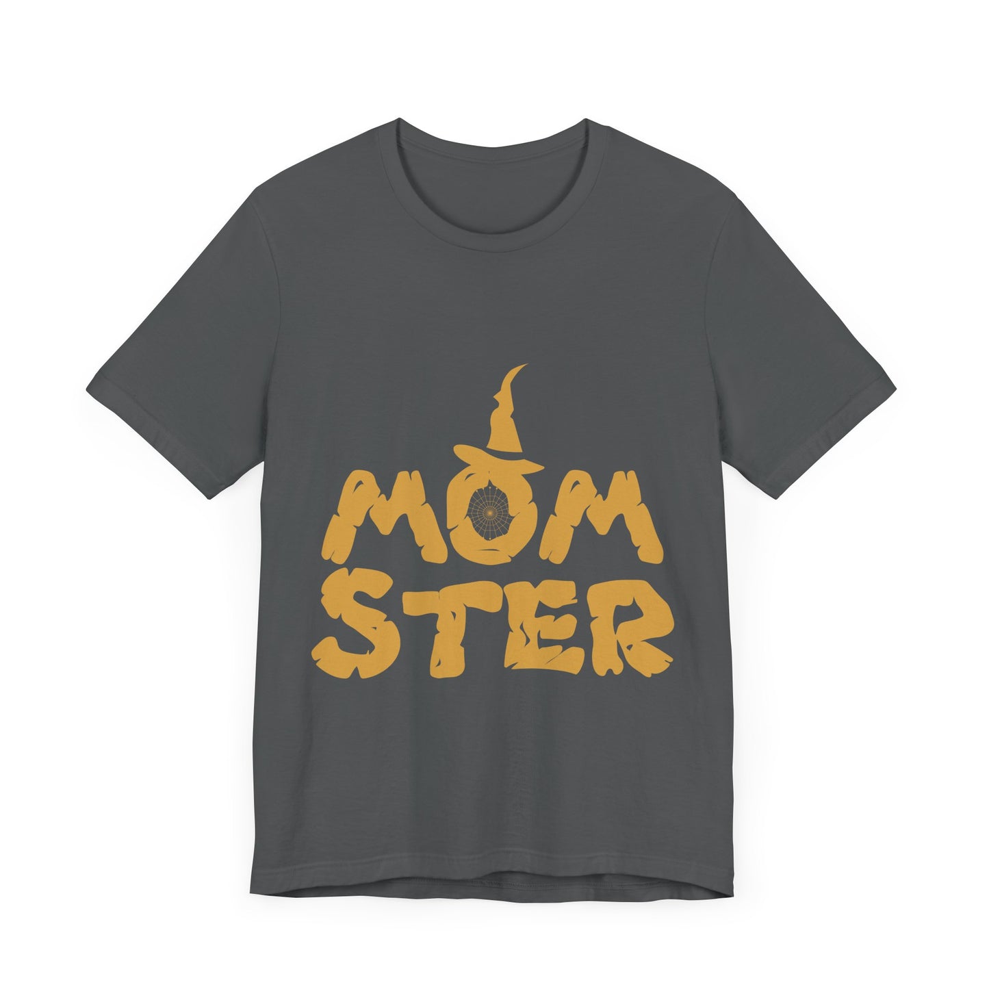 Momster - Unisex Jersey Short Sleeve Tee - To Be Designs