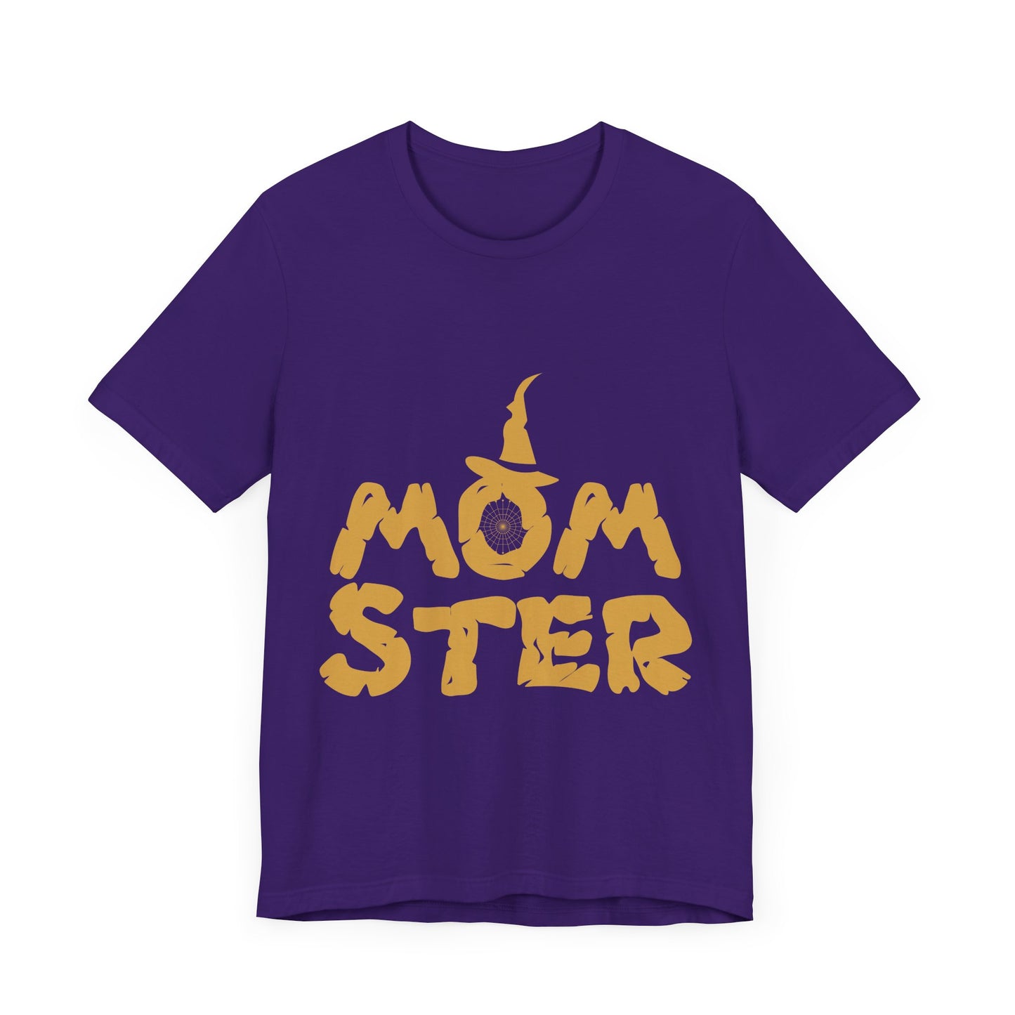 Momster - Unisex Jersey Short Sleeve Tee - To Be Designs