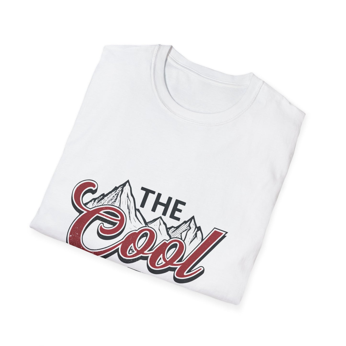 Cool Dad Unisex T-Shirt, Perfect Gift for Father's Day, Casual Wear, Outdoor Activities, Cool Summer Tee, Dad Humor Apparel - To Be Designs