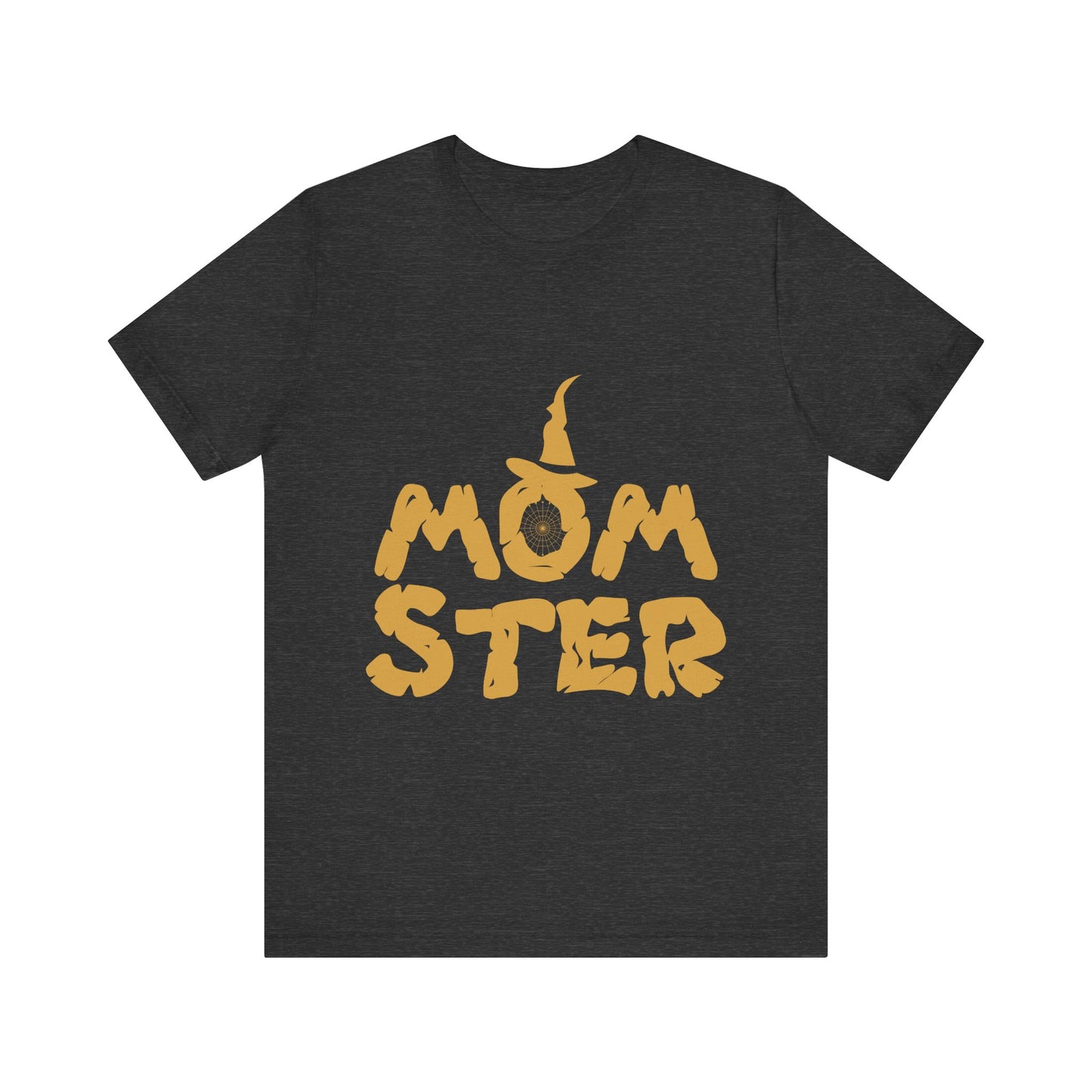 Momster - Unisex Jersey Short Sleeve Tee - To Be Designs