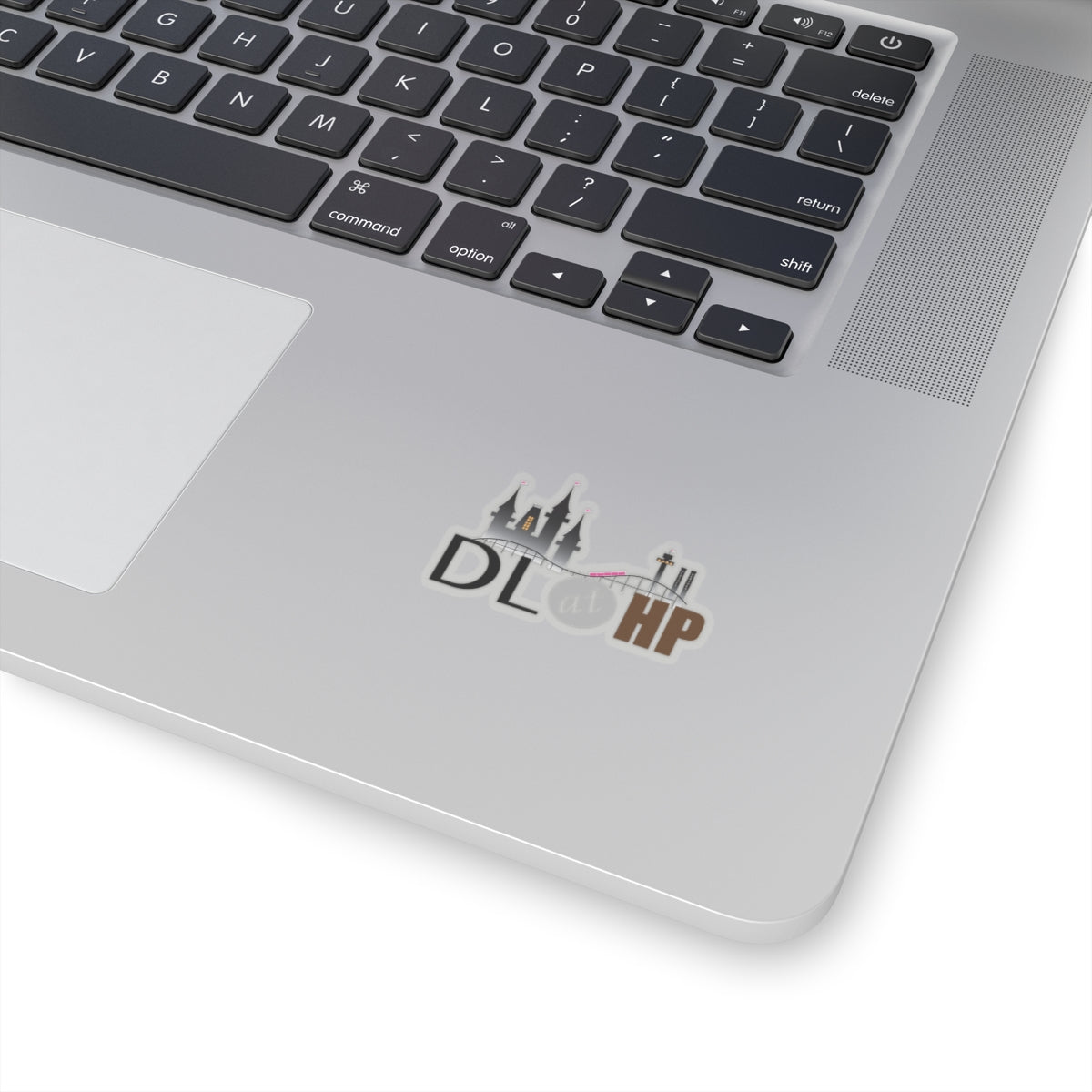 DLAHP - Kiss-Cut Stickers