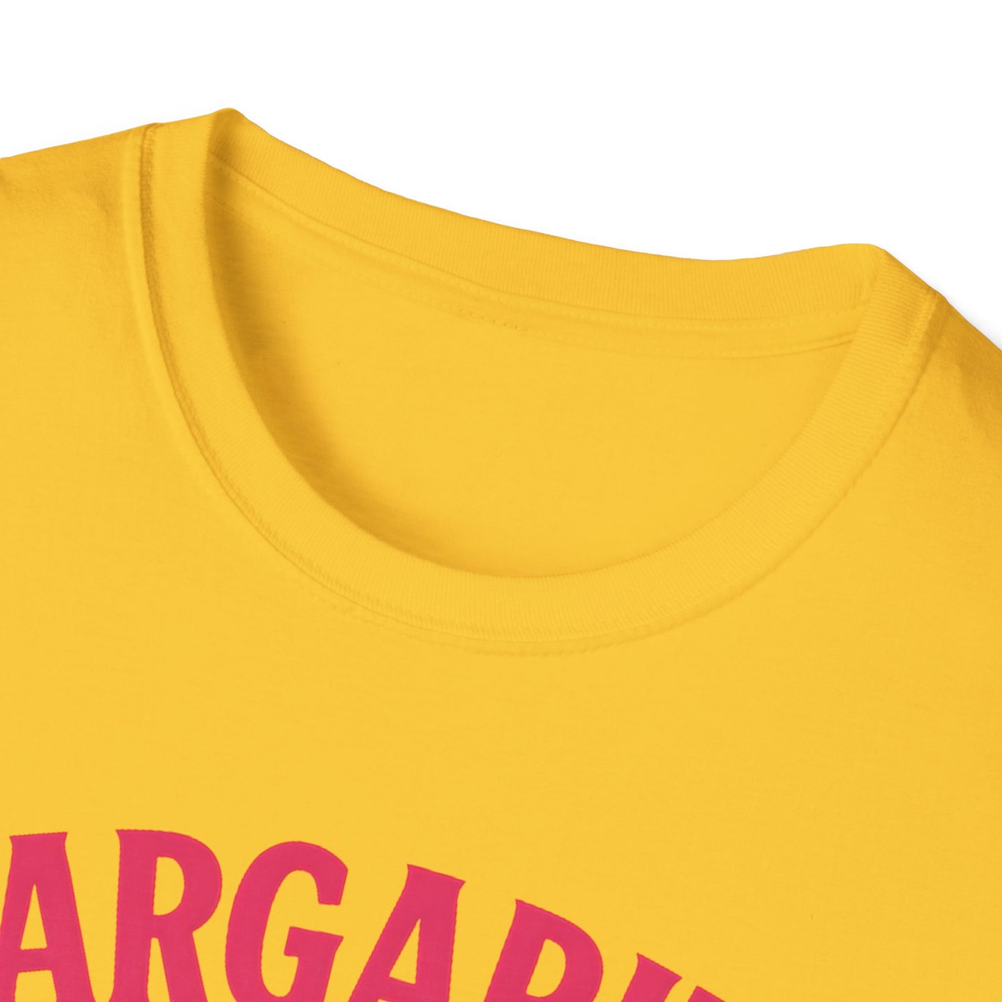 Margarita Lovers T-Shirt, Cheaper than Therapy Tee, Cocktail Humor Shirt, Unisex Softstyle Tee, Perfect Gift for Parties, Summer Vibes - To Be Designs