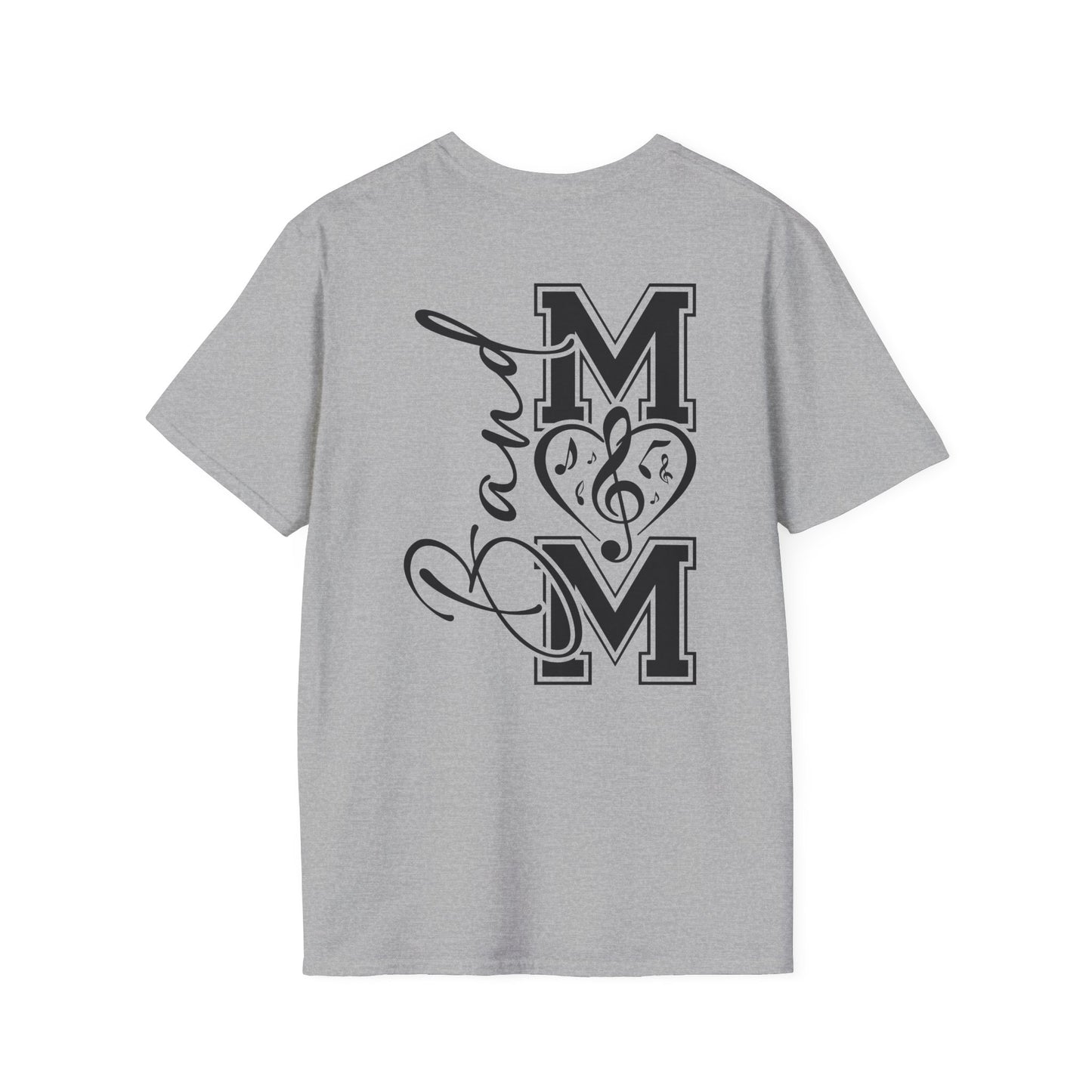 Band Mom Unisex T-Shirt
