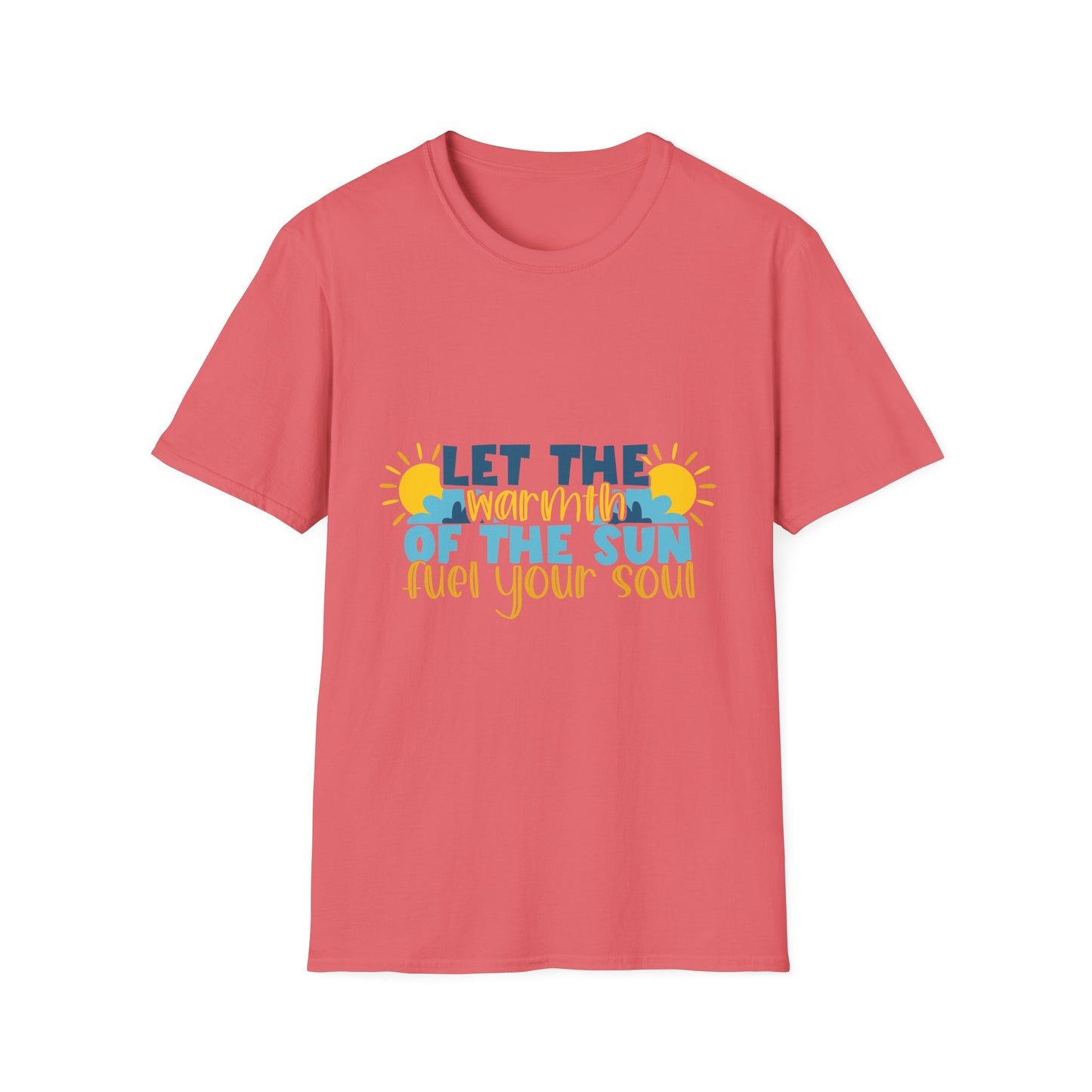 Sunshine Fuel Unisex T-Shirt