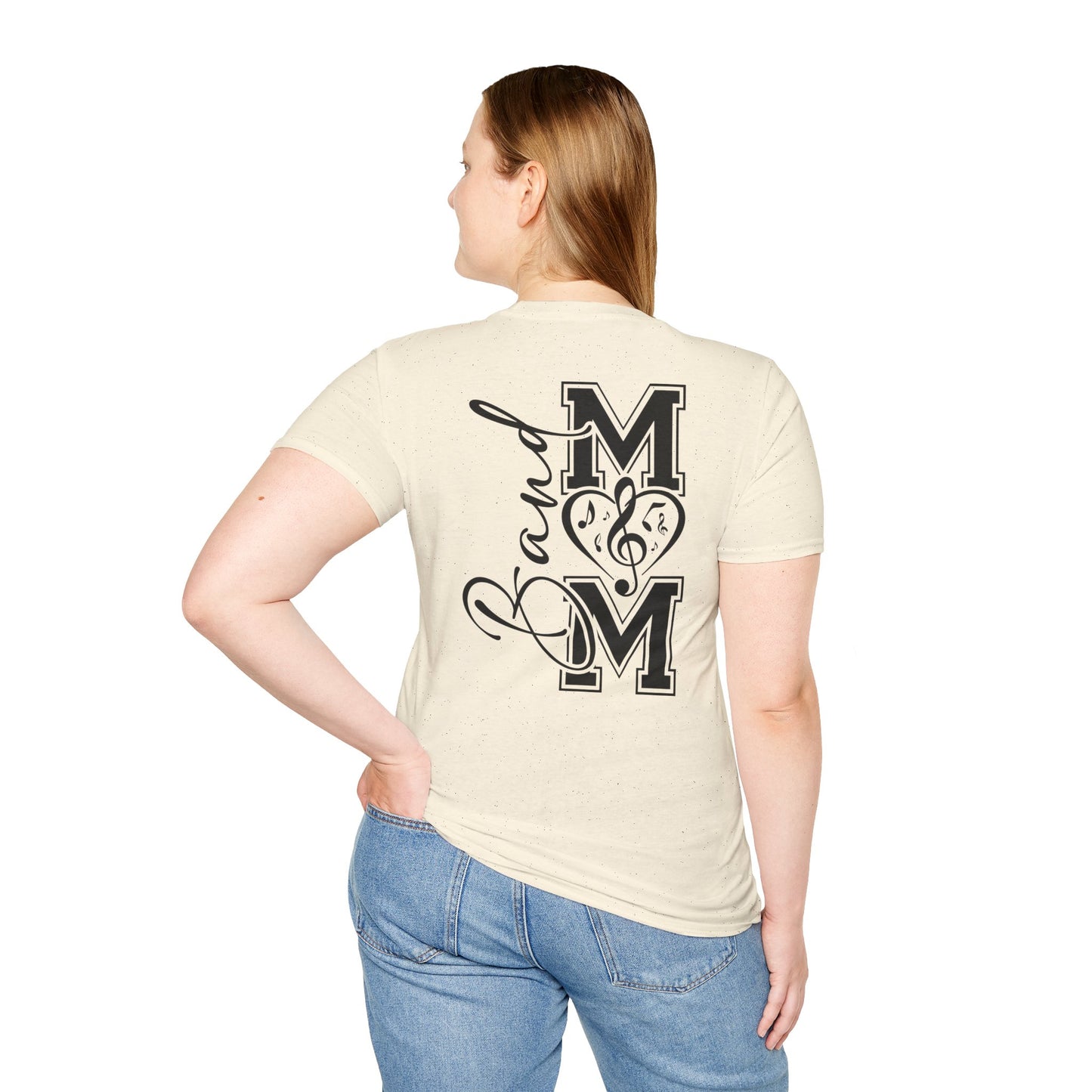 Band Mom Unisex T-Shirt
