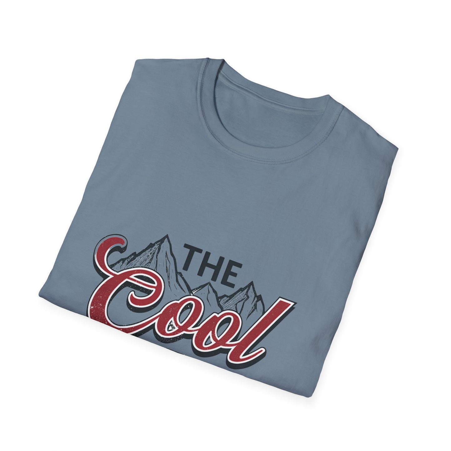 Cool Dad Unisex T-Shirt, Perfect Gift for Father's Day, Casual Wear, Outdoor Activities, Cool Summer Tee, Dad Humor Apparel - To Be Designs