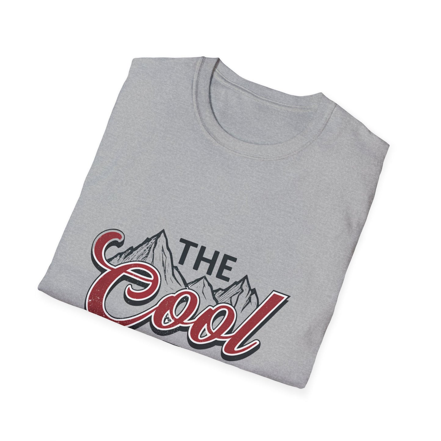 Cool Dad Unisex T-Shirt, Perfect Gift for Father's Day, Casual Wear, Outdoor Activities, Cool Summer Tee, Dad Humor Apparel - To Be Designs