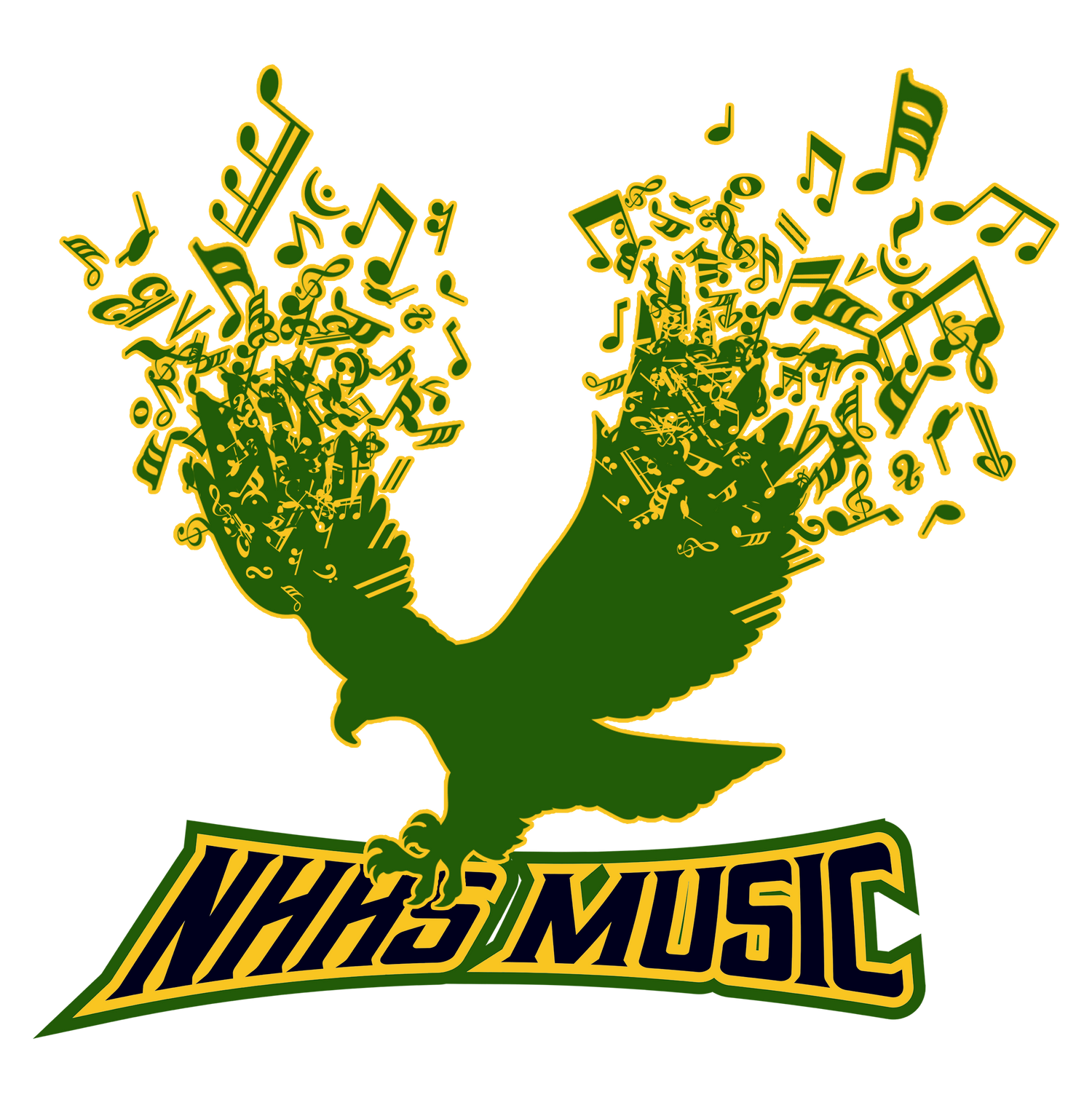 NHHS Music - To Be Designs