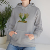NHHS Music Unisex Hoodie, Eco-Friendly Sweatshirt, Gift for Music Lovers, Fall Fashion, Inspirational Apparel