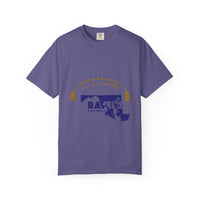 Baltimore Ravens Garment-Dyed T-Shirt - Unisex Football Fan Tee, Casual Wear, Game Day Apparel, Sports Merchandise, Birthday Gift