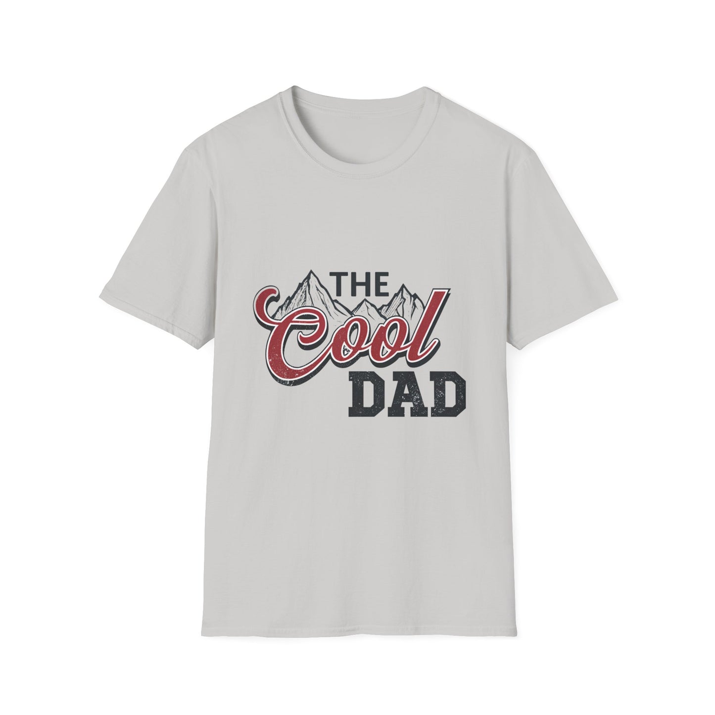 Cool Dad Unisex T-Shirt, Perfect Gift for Father's Day, Casual Wear, Outdoor Activities, Cool Summer Tee, Dad Humor Apparel - To Be Designs