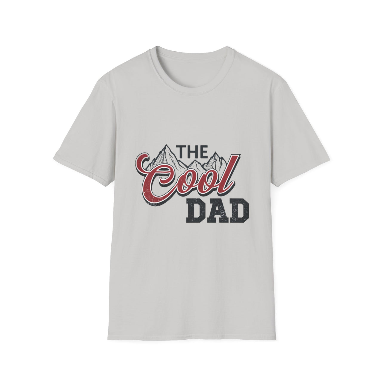 Cool Dad Unisex T-Shirt, Perfect Gift for Father's Day, Casual Wear, Outdoor Activities, Cool Summer Tee, Dad Humor Apparel - To Be Designs