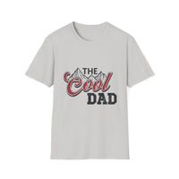 Cool Dad Unisex T-Shirt, Perfect Gift for Father's Day, Casual Wear, Outdoor Activities, Cool Summer Tee, Dad Humor Apparel - To Be Designs