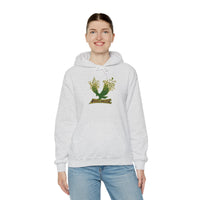 NHHS Music Unisex Hoodie, Eco-Friendly Sweatshirt, Gift for Music Lovers, Fall Fashion, Inspirational Apparel