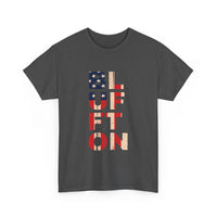 Bluffton South Carolina, Patriotic Unisex Heavy Cotton Tee, Casual Wear, Gift for Independence Day, Everyday Fashion, USA Pride Shirt