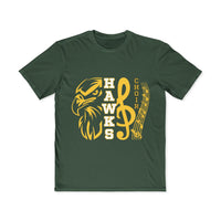 NHHS Music Choir Tee, Hawk Choir T-Shirt, Music Lover Apparel, Gift for Singers, School Spirit Shirt, Unique Music Theme Shirt