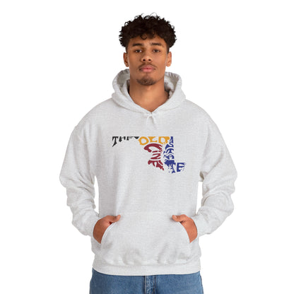 The Old Line State Vibrant Graphic Hooded Sweatshirt - Cozy Unisex Fashion, Perfect for Casual Outings, Gift for Friends, Stay Warm This Winter, Trendy [...]