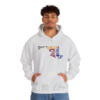 The Old Line State Vibrant Graphic Hooded Sweatshirt - Cozy Unisex Fashion, Perfect for Casual Outings, Gift for Friends, Stay Warm This Winter, Trendy [...]
