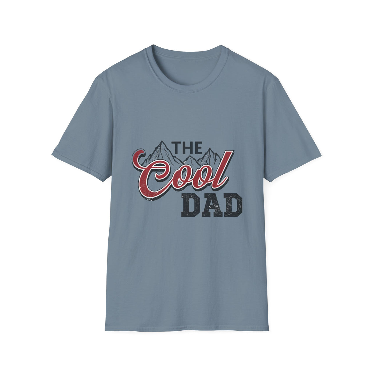 Cool Dad Unisex T-Shirt, Perfect Gift for Father's Day, Casual Wear, Outdoor Activities, Cool Summer Tee, Dad Humor Apparel - To Be Designs