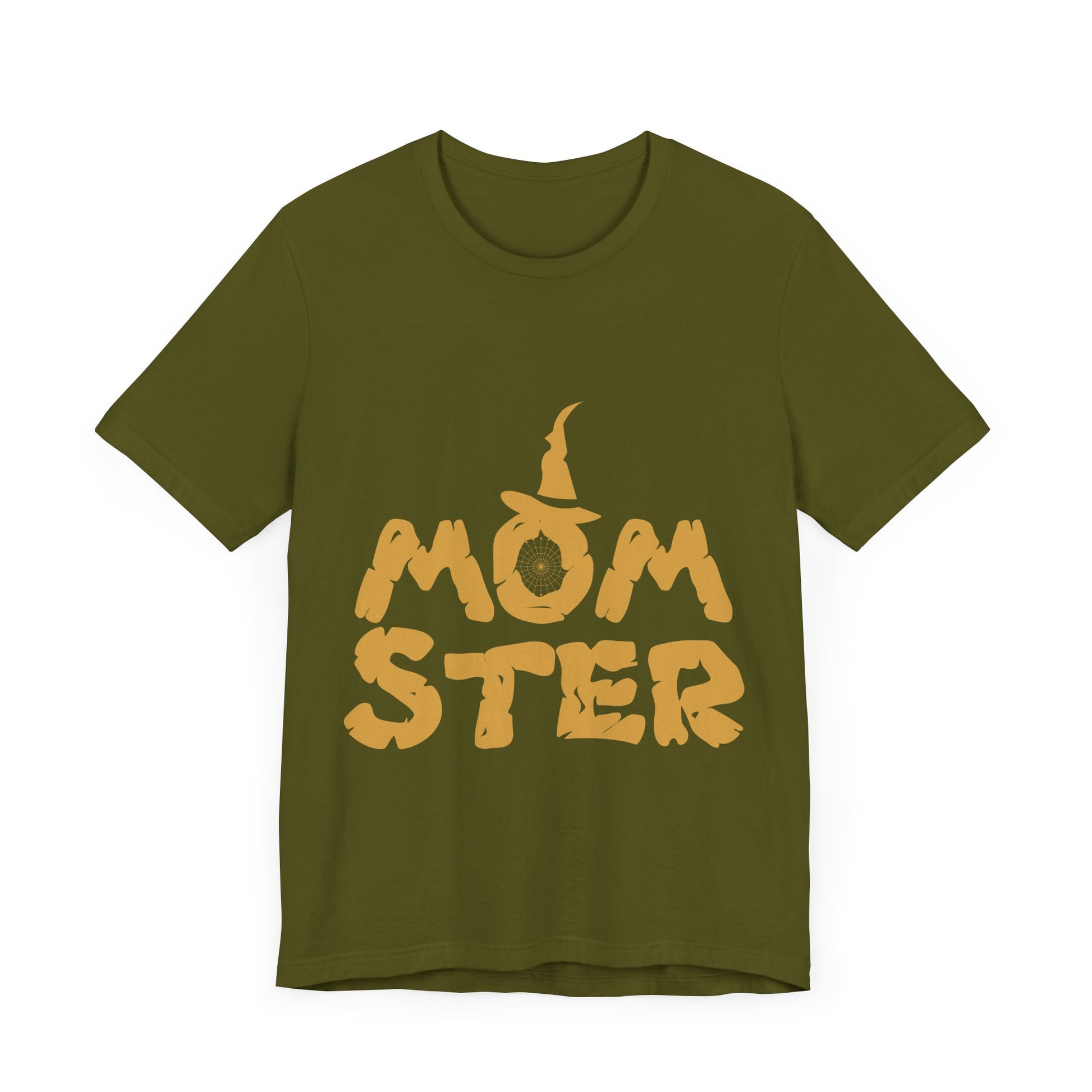 Momster - Unisex Jersey Short Sleeve Tee - To Be Designs