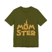 Momster - Unisex Jersey Short Sleeve Tee - To Be Designs