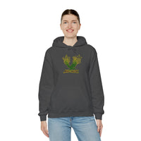 NHHS Music Unisex Hoodie, Eco-Friendly Sweatshirt, Gift for Music Lovers, Fall Fashion, Inspirational Apparel