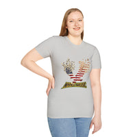 USA Hawk Music Tee