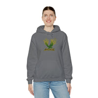NHHS Music Unisex Hoodie, Eco-Friendly Sweatshirt, Gift for Music Lovers, Fall Fashion, Inspirational Apparel