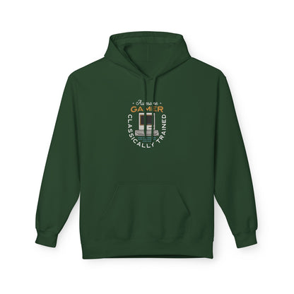 Gamer Hoodie - Unisex Softstyle Fleece, Perfect Gift for Gamers