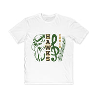 NHHS Music Choir Tee, Hawk Choir T-Shirt, Music Lover Apparel, Gift for Singers, School Spirit Shirt, Unique Music Theme Shirt