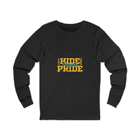 Unisex Long Sleeve Tee - Hawk Pride, Comfortable Everyday Wear, Perfect for Sports Enthusiasts and Fans, Gift for Graduations and [...]