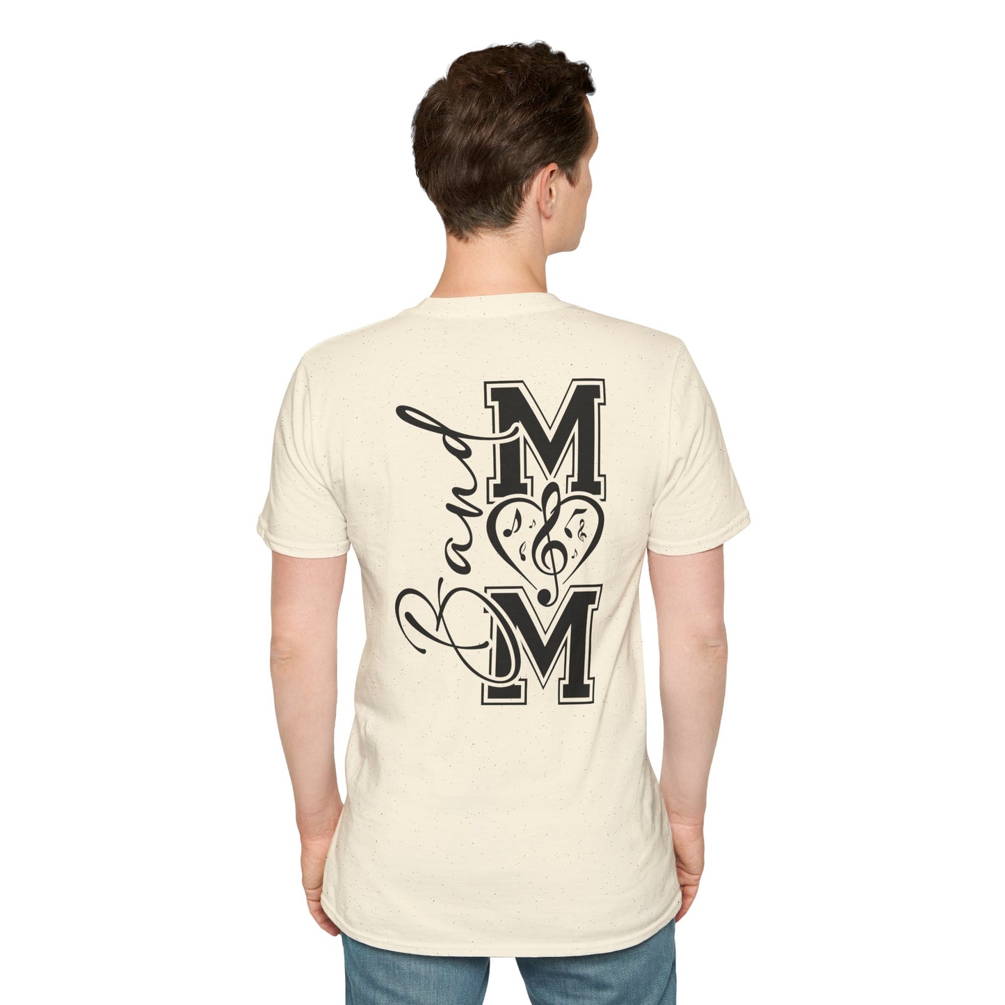 Band Mom Unisex T-Shirt