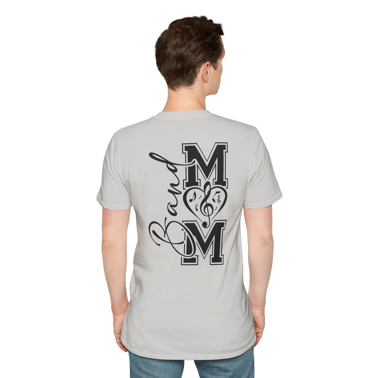 Band Mom Unisex T-Shirt