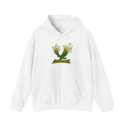 NHHS Music Unisex Hoodie, Eco-Friendly Sweatshirt, Gift for Music Lovers, Fall Fashion, Inspirational Apparel