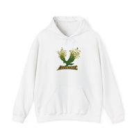NHHS Music Unisex Hoodie, Eco-Friendly Sweatshirt, Gift for Music Lovers, Fall Fashion, Inspirational Apparel