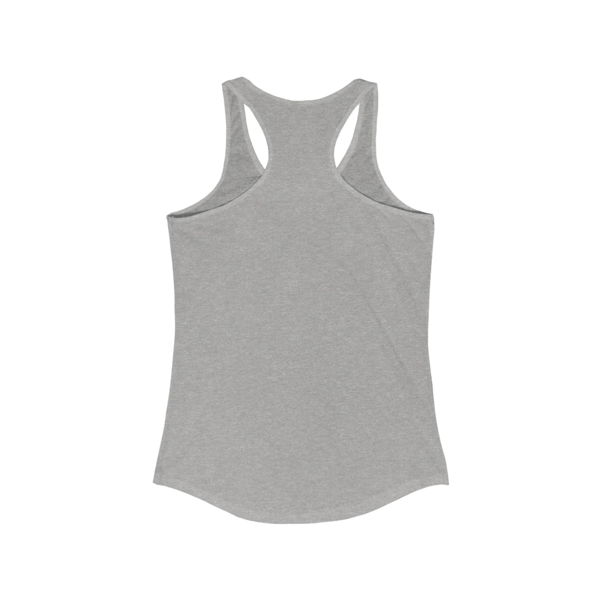 Women’s Racerback Tank Top – 'Maryland Crab' Design - To Be Designs