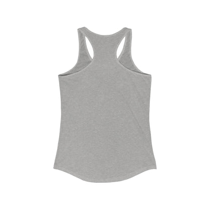 Women’s Racerback Tank Top – 'Maryland Crab' Design - To Be Designs
