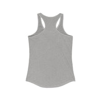 Women’s Racerback Tank Top – 'Maryland Crab' Design - To Be Designs
